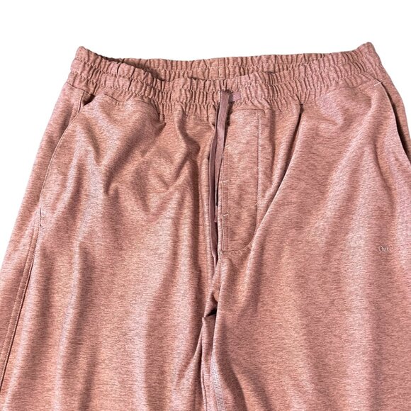 Outdoor Voices Joggers Mens Size XL Performance Tapered Sweatpants Drawstring - Picture 2 of 10